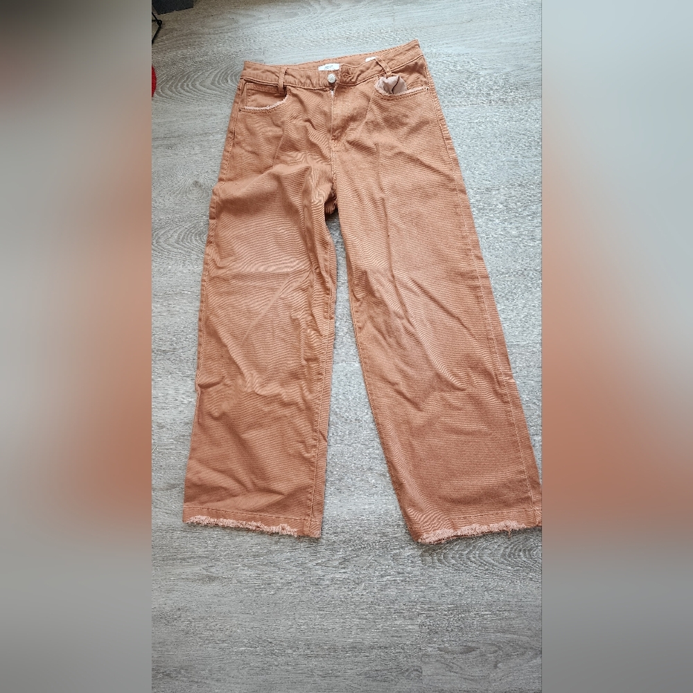 Premium Blush Jeans